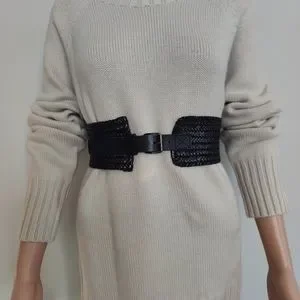 Club Monaco | Accessories | Club Monaco Womens Black Leather  display picture 2
